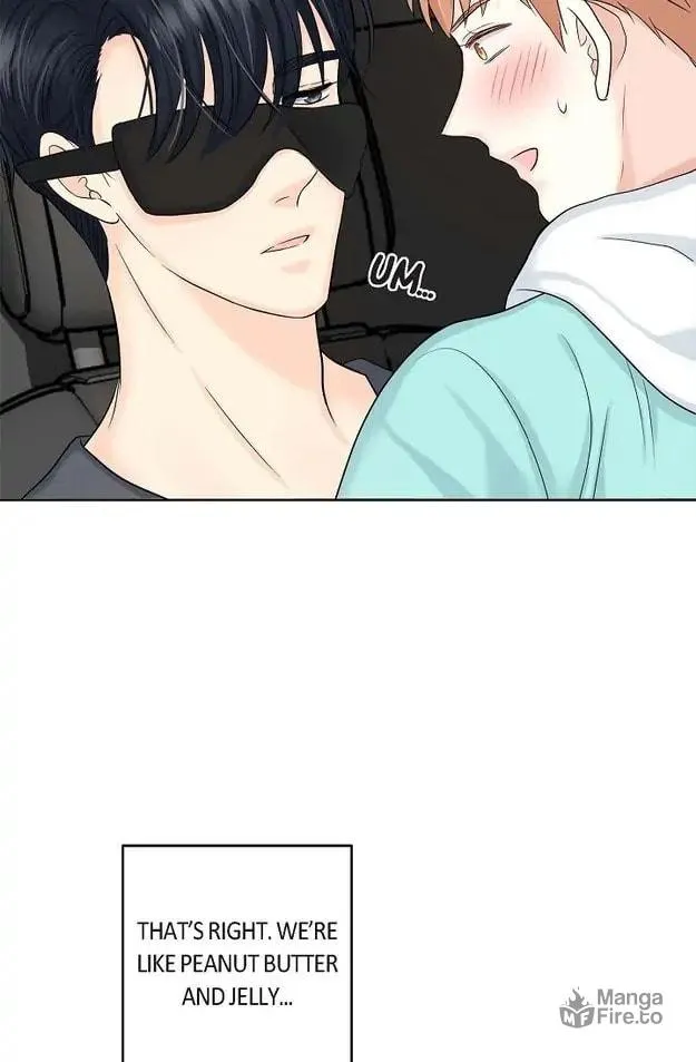 Read My K chapter 17 image 39 on Lezhin