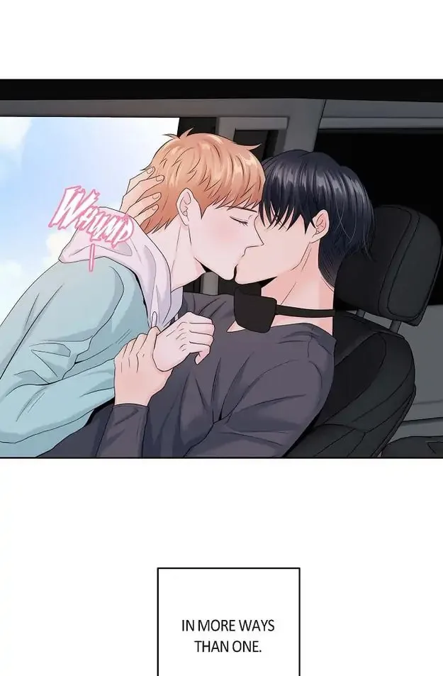 Read My K chapter 17 image 43 on Lezhin
