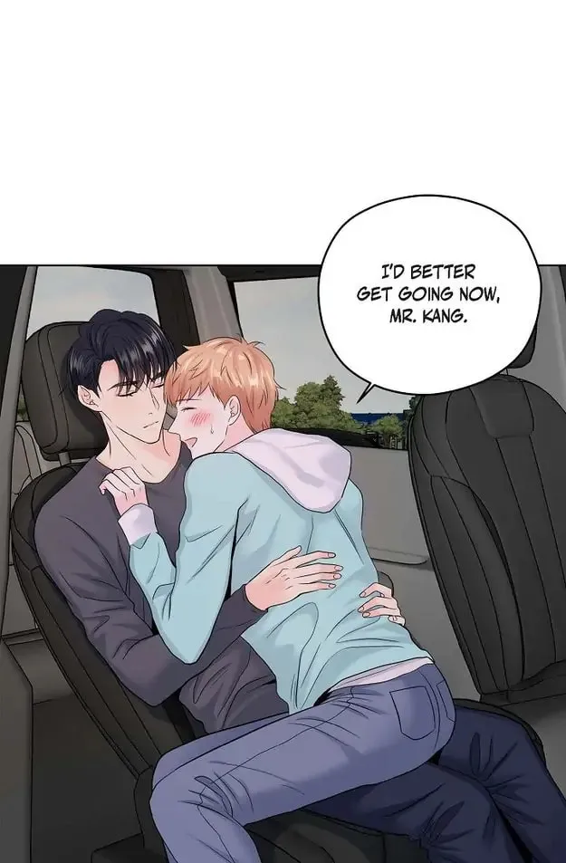 Read My K chapter 17 image 45 on Lezhin