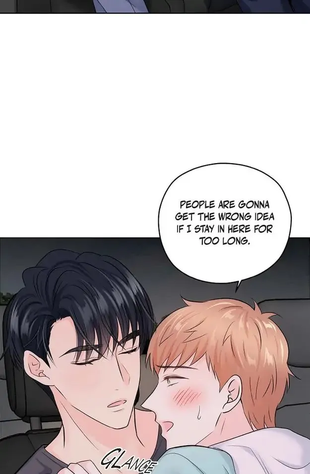 Read My K chapter 17 image 46 on Lezhin