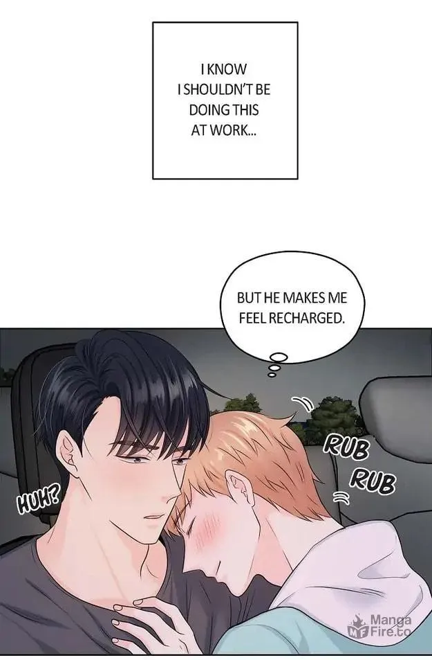 Read My K chapter 17 image 49 on Lezhin