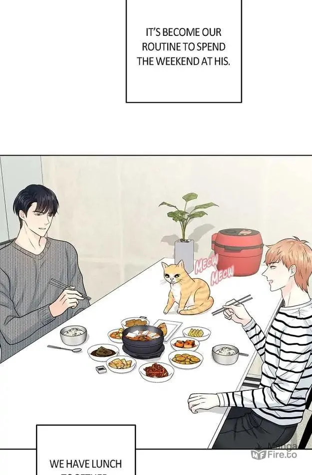 Read My K chapter 17 image 59 on Lezhin