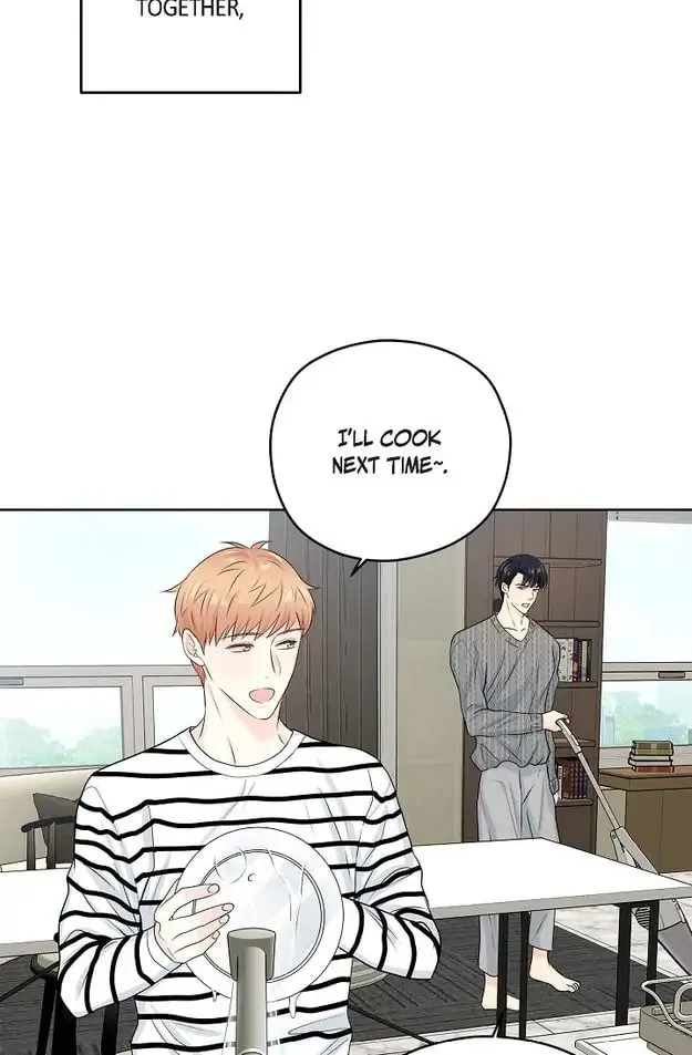 Read My K chapter 17 image 60 on Lezhin