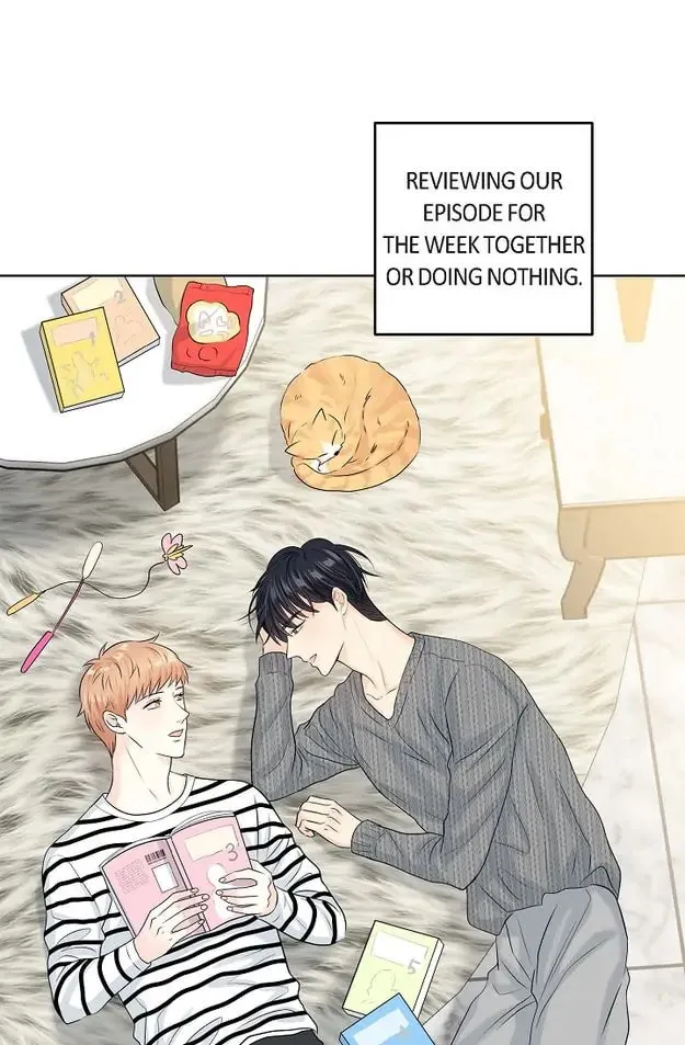 Read My K chapter 17 image 63 on Lezhin