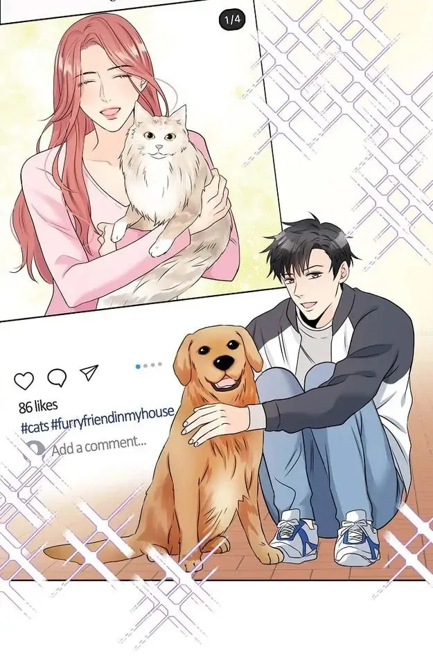 Read My K chapter 17 image 7 on Lezhin