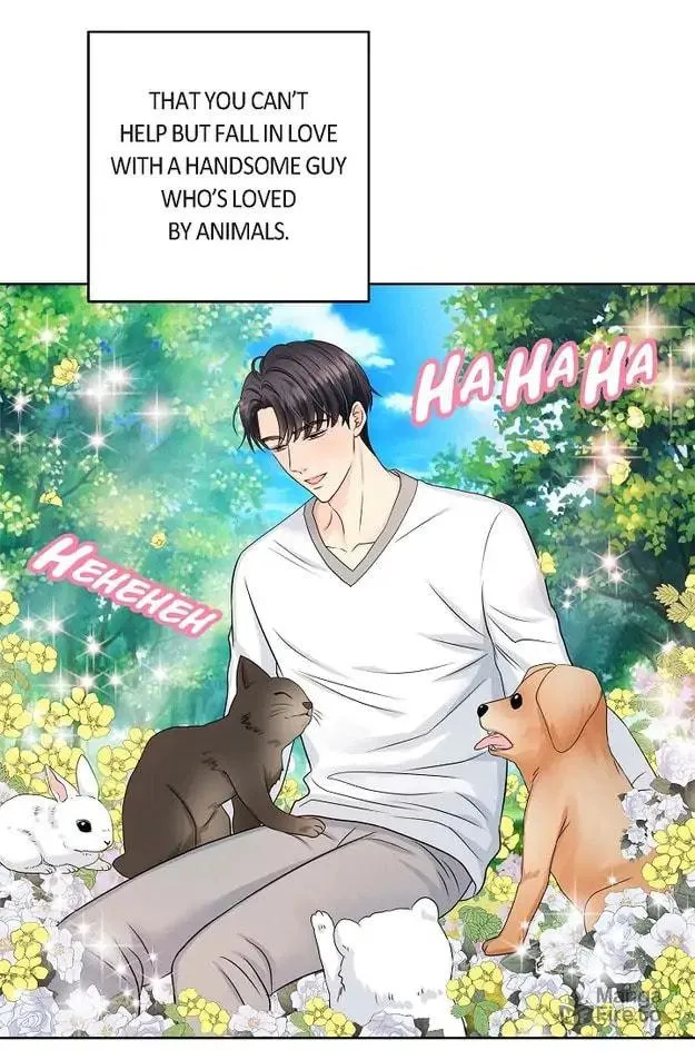 Read My K chapter 17 image 9 on Lezhin