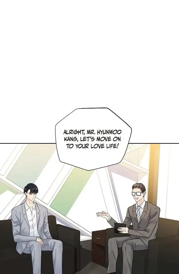 Read My K chapter 18 image 1 on Lezhin