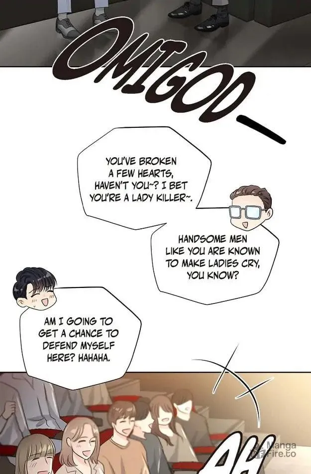 Read My K chapter 18 image 2 on Lezhin