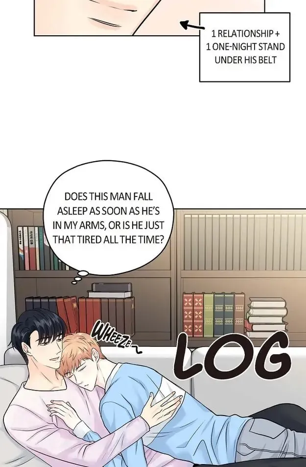 Read My K chapter 18 image 21 on Lezhin