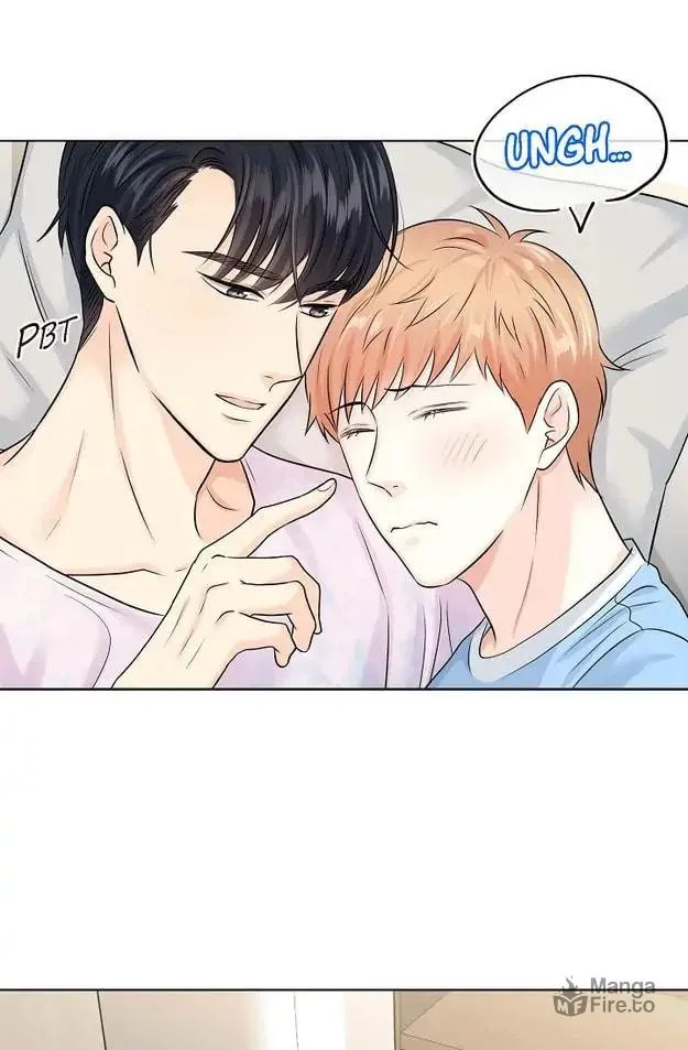 Read My K chapter 18 image 23 on Lezhin