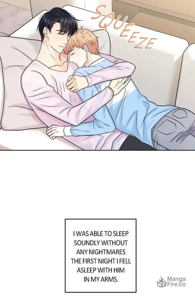 Read My K chapter 18 image 24 on Lezhin