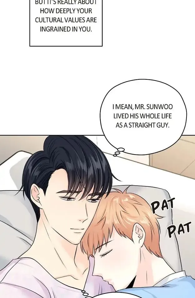 Read My K chapter 18 image 30 on Lezhin