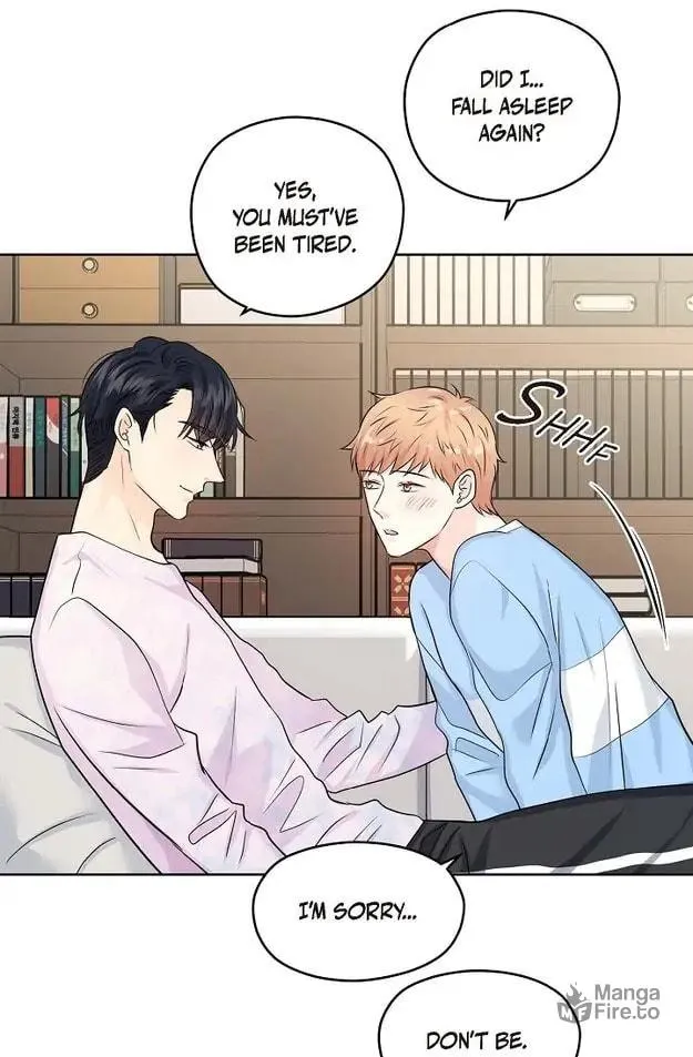 Read My K chapter 18 image 34 on Lezhin