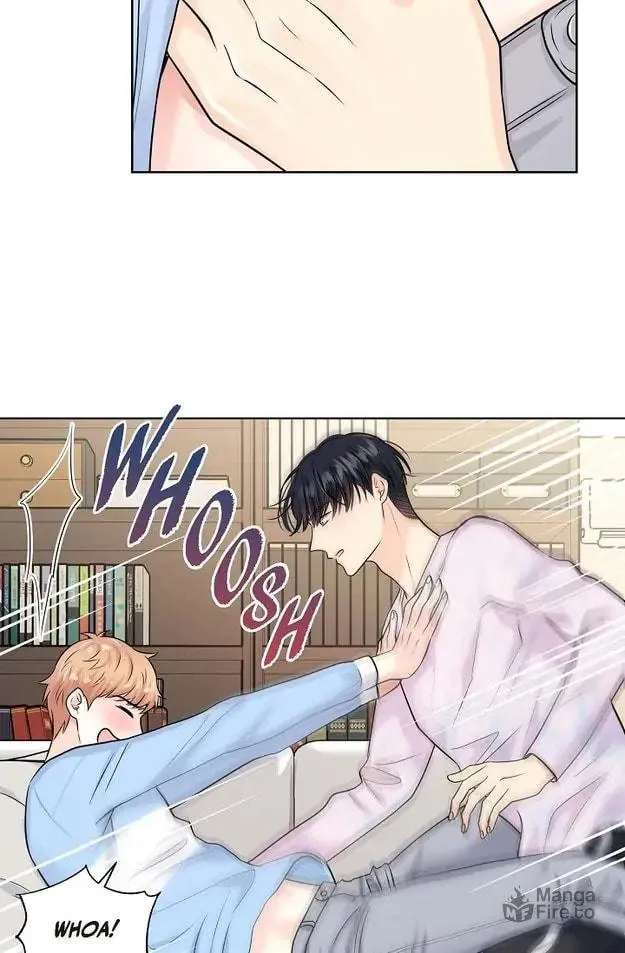 Read My K chapter 18 image 41 on Lezhin