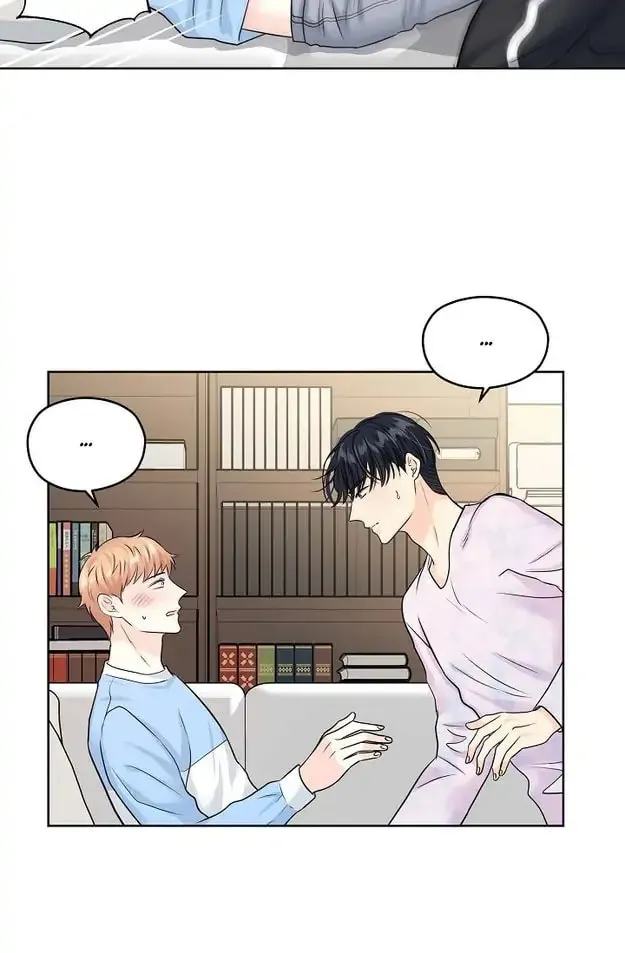 Read My K chapter 18 image 42 on Lezhin