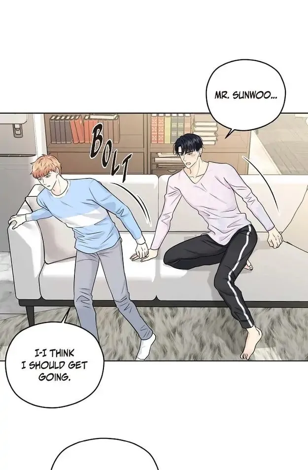 Read My K chapter 18 image 43 on Lezhin