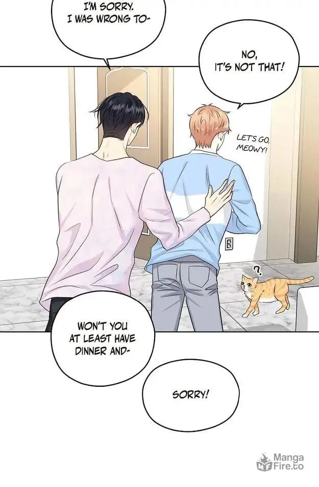 Read My K chapter 18 image 44 on Lezhin