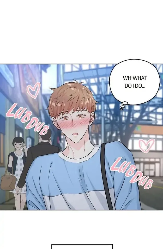 Read My K chapter 18 image 51 on Lezhin