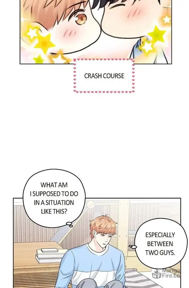 Read My K chapter 18 image 54 on Lezhin
