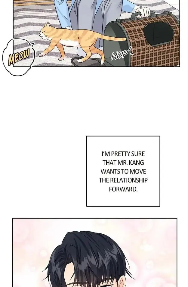 Read My K chapter 18 image 55 on Lezhin