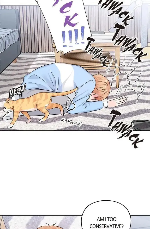 Read My K chapter 18 image 58 on Lezhin