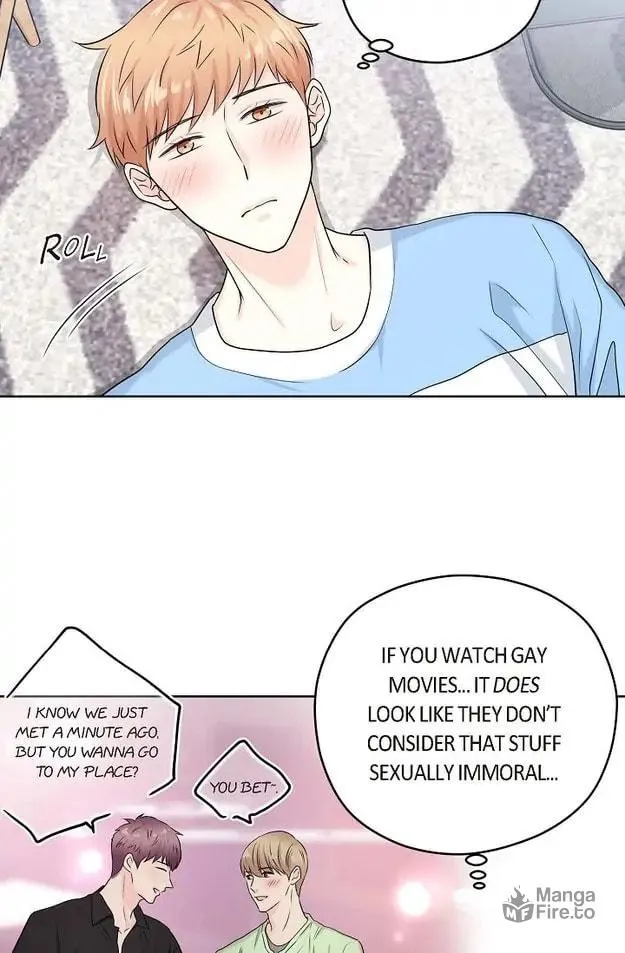 Read My K chapter 18 image 59 on Lezhin