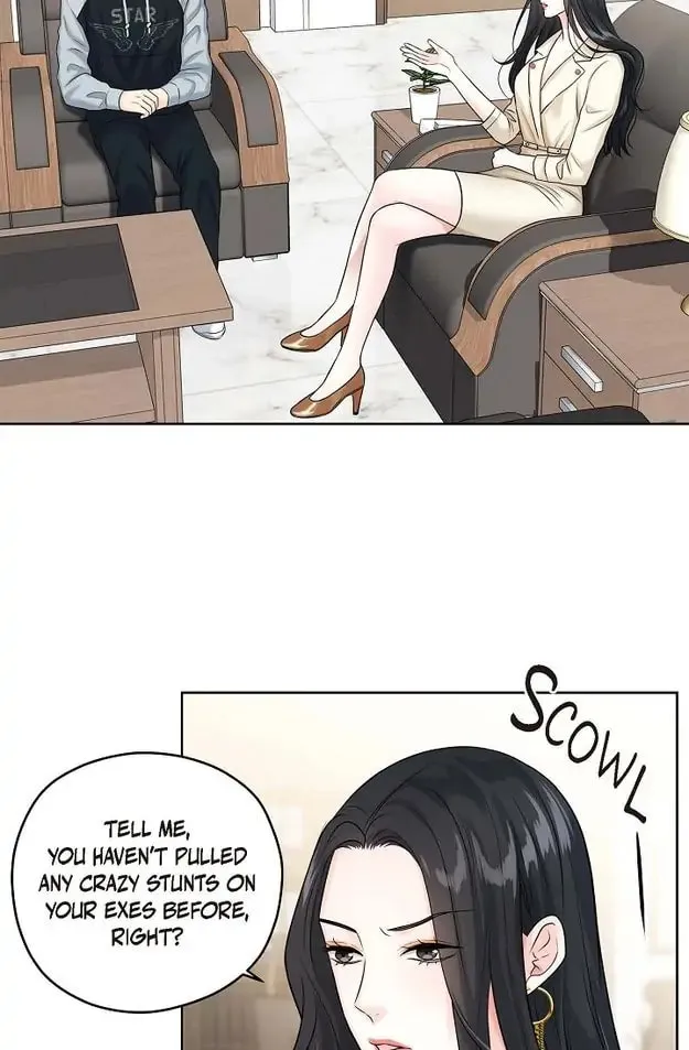 Read My K chapter 18 image 6 on Lezhin