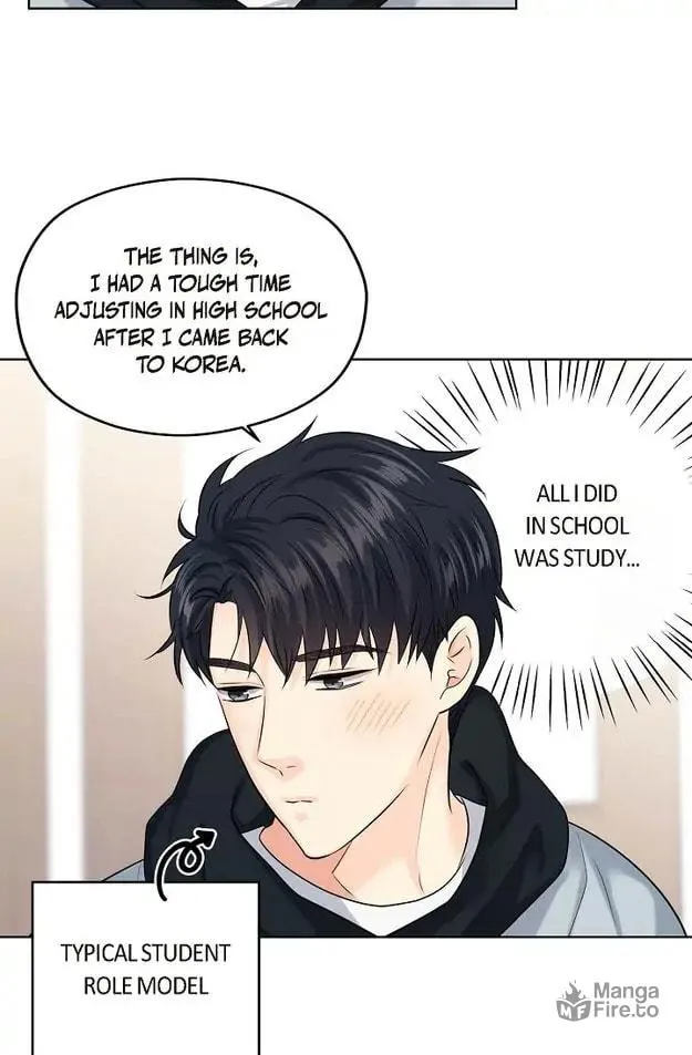 Read My K chapter 18 image 8 on Lezhin