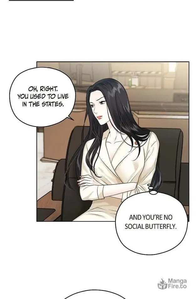 Read My K chapter 18 image 9 on Lezhin