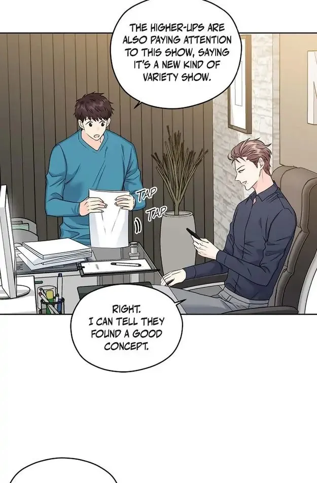 Read My K chapter 19 image 12 on Lezhin