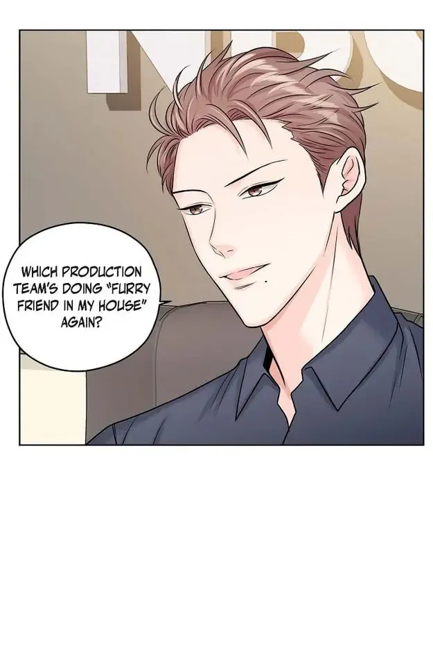 Read My K chapter 19 image 16 on Lezhin