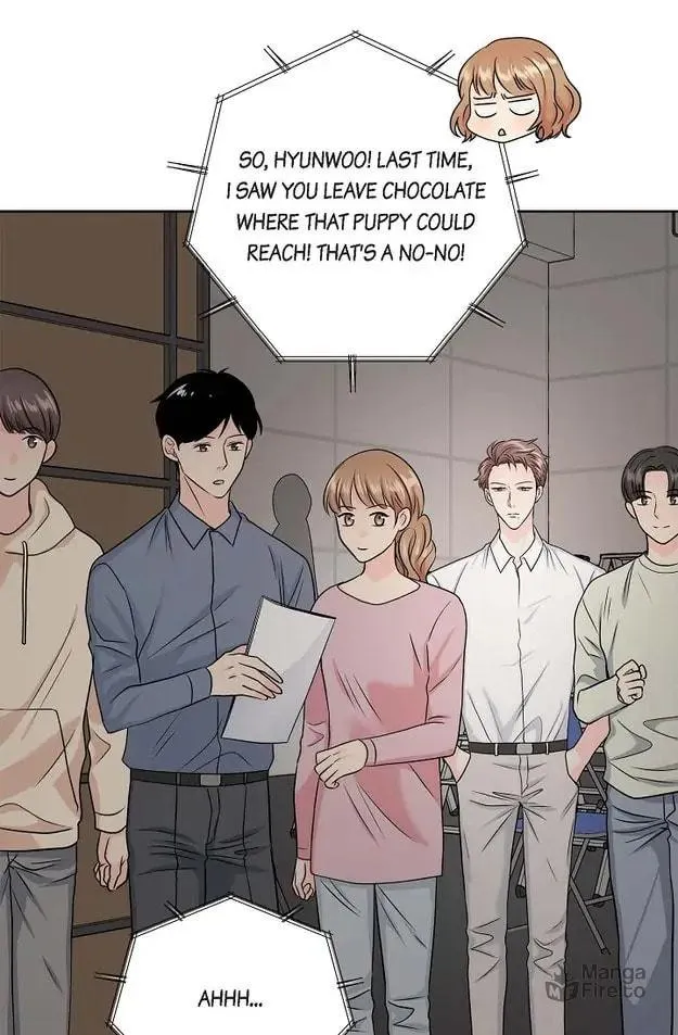 Read My K chapter 19 image 19 on Lezhin