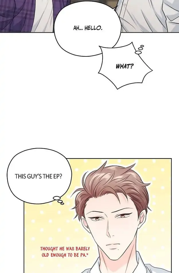 Read My K chapter 19 image 36 on Lezhin