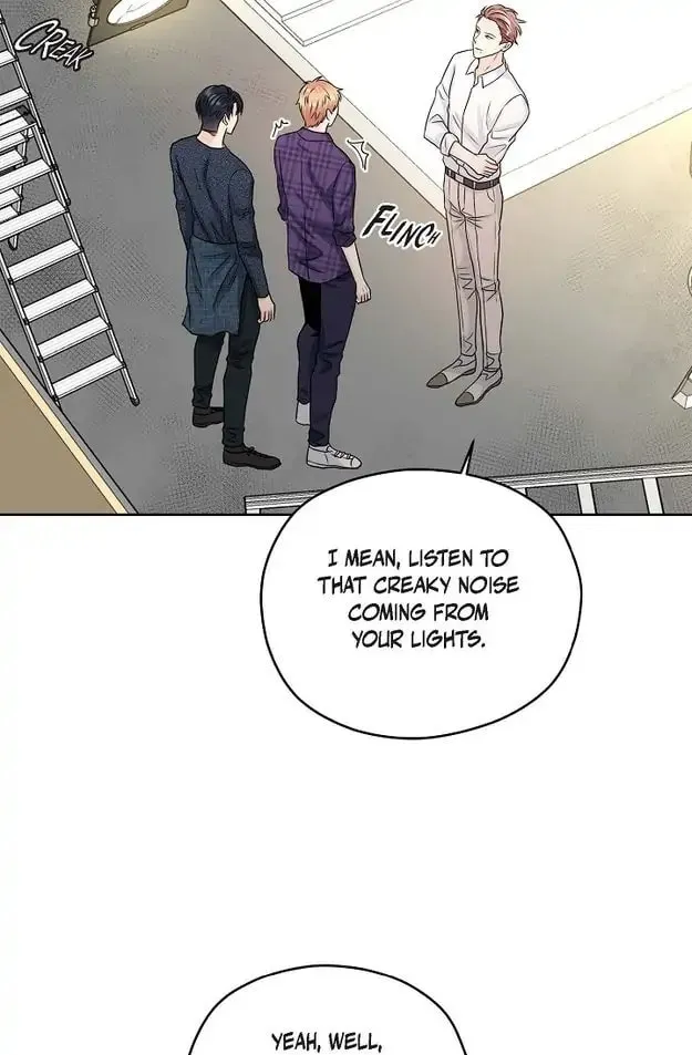 Read My K chapter 19 image 45 on Lezhin