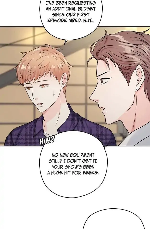 Read My K chapter 19 image 46 on Lezhin