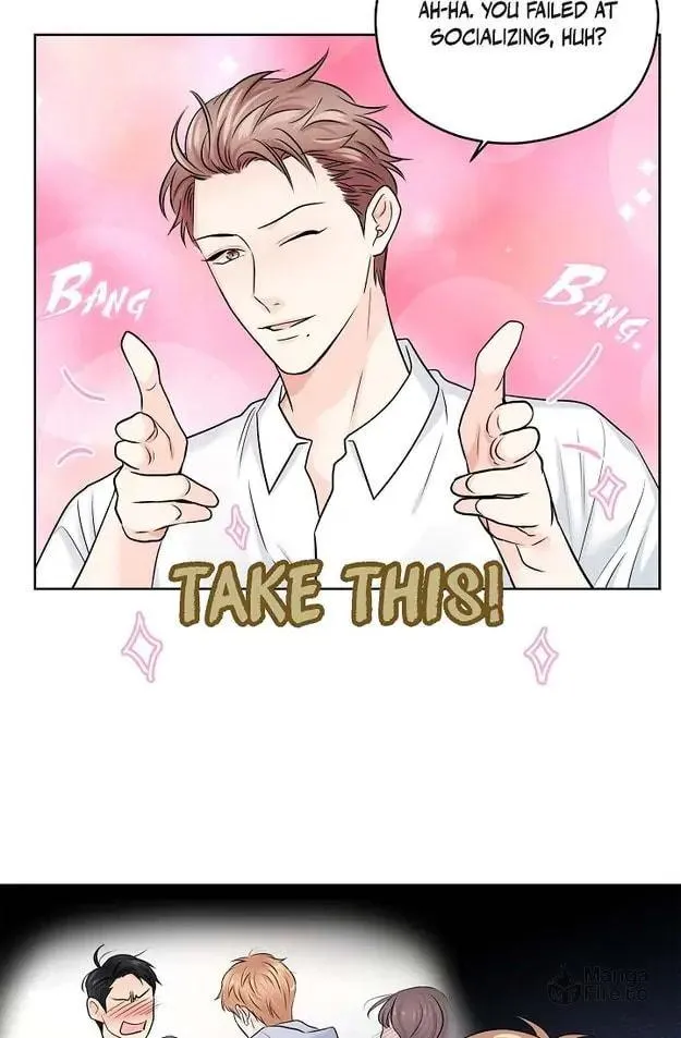 Read My K chapter 19 image 47 on Lezhin