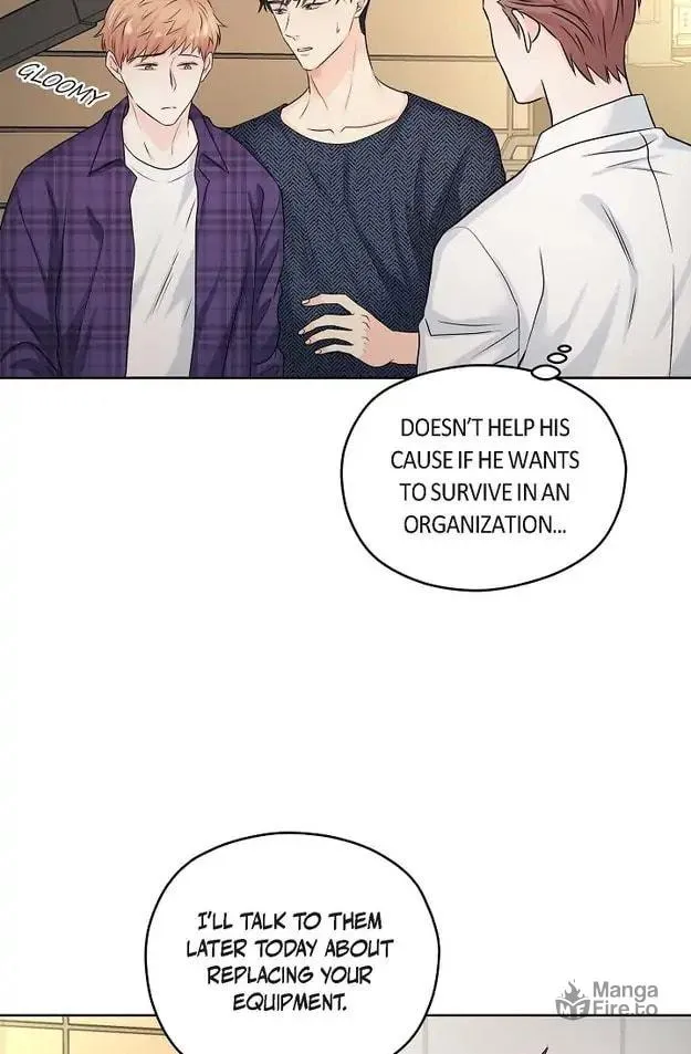 Read My K chapter 19 image 50 on Lezhin
