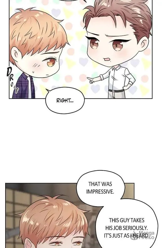 Read My K chapter 19 image 54 on Lezhin