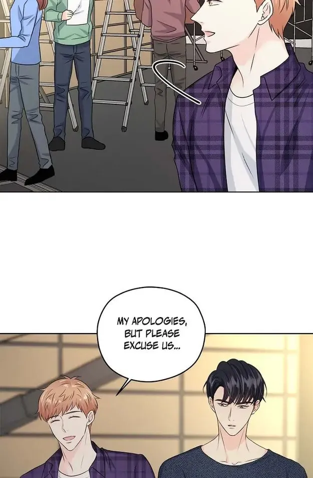 Read My K chapter 19 image 57 on Lezhin
