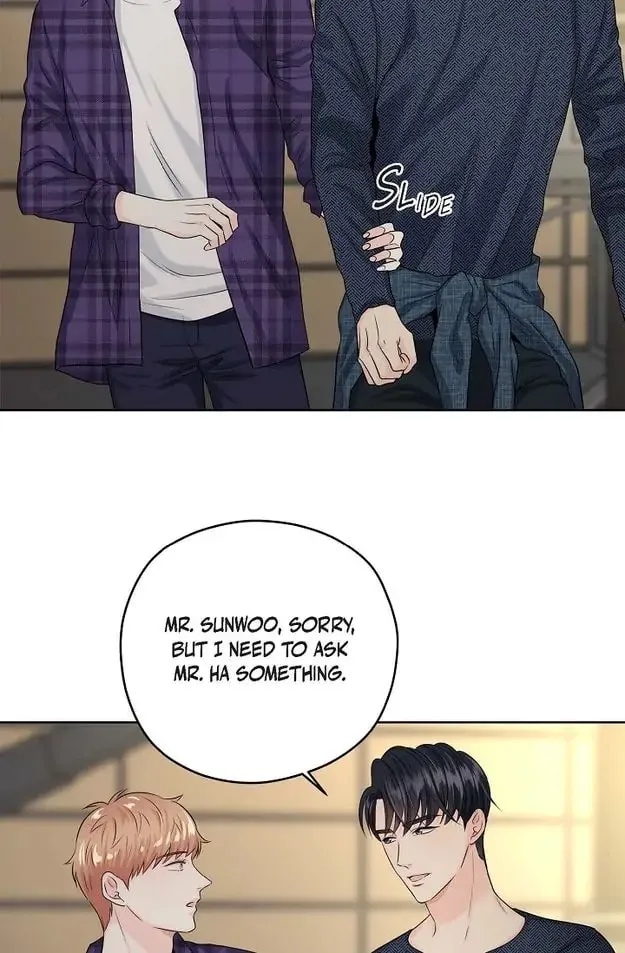 Read My K chapter 19 image 58 on Lezhin