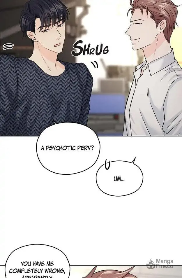 Read My K chapter 19 image 62 on Lezhin
