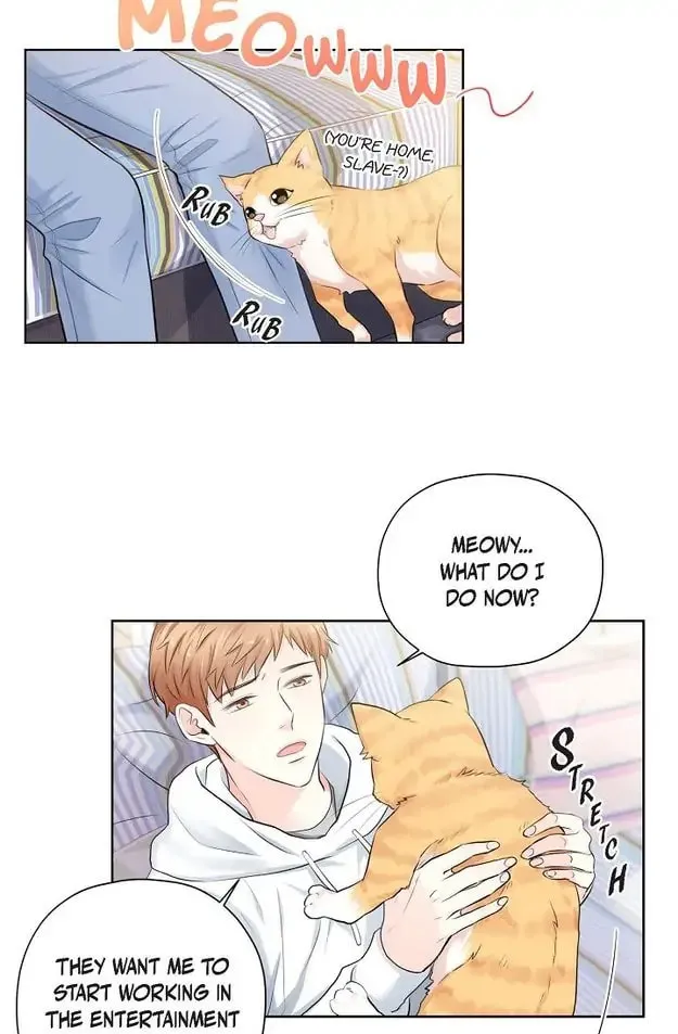 Read My K chapter 2 image 18 on Lezhin