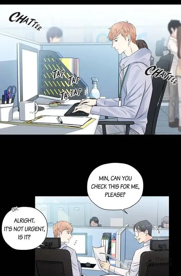 Read My K chapter 2 image 2 on Lezhin