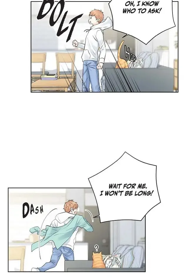 Read My K chapter 2 image 22 on Lezhin