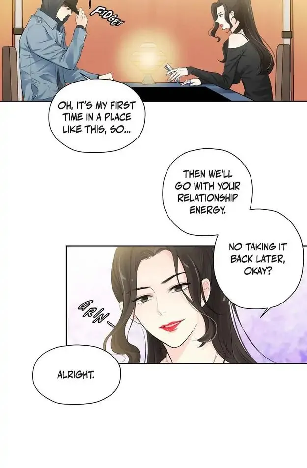 Read My K chapter 2 image 28 on Lezhin