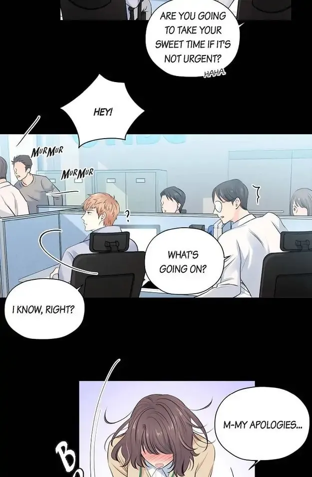 Read My K chapter 2 image 3 on Lezhin