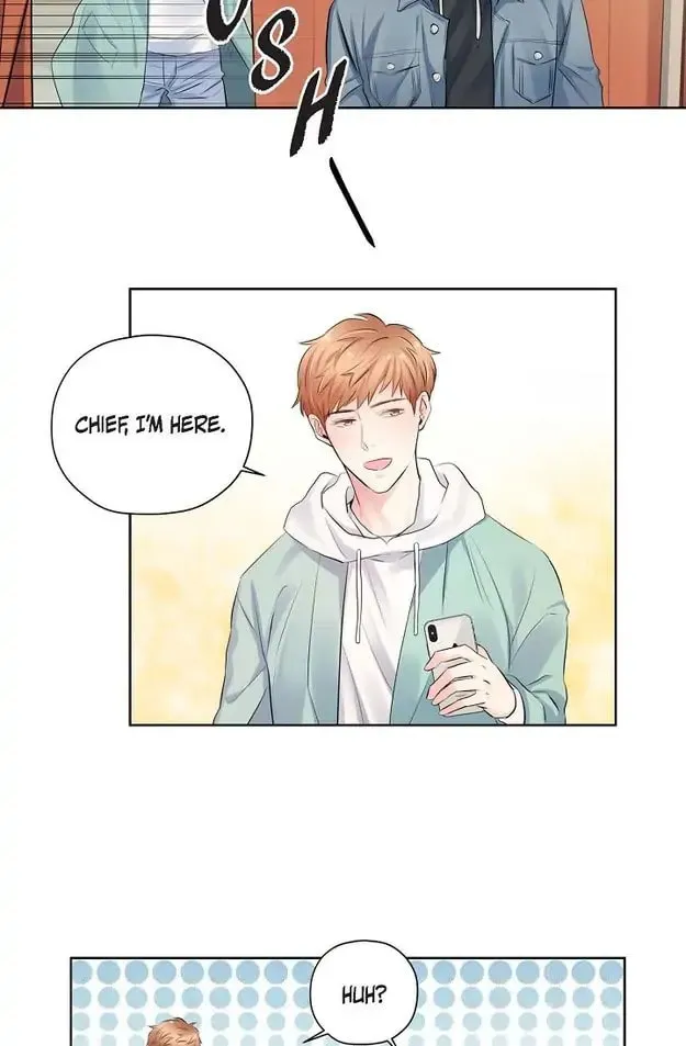 Read My K chapter 2 image 33 on Lezhin