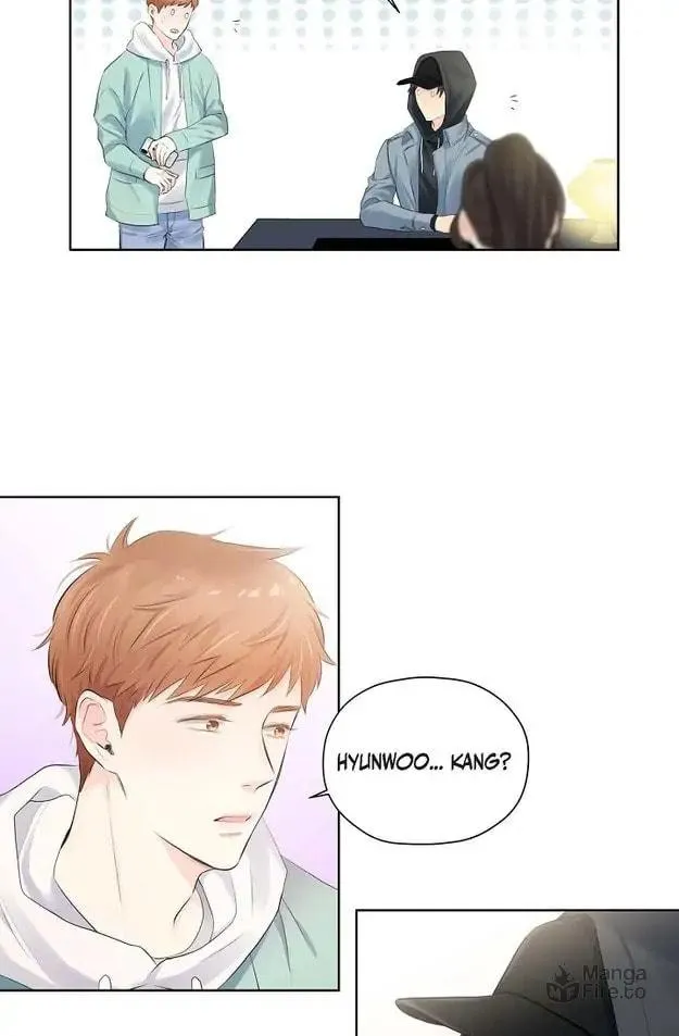 Read My K chapter 2 image 34 on Lezhin