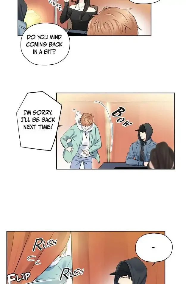 Read My K chapter 2 image 37 on Lezhin