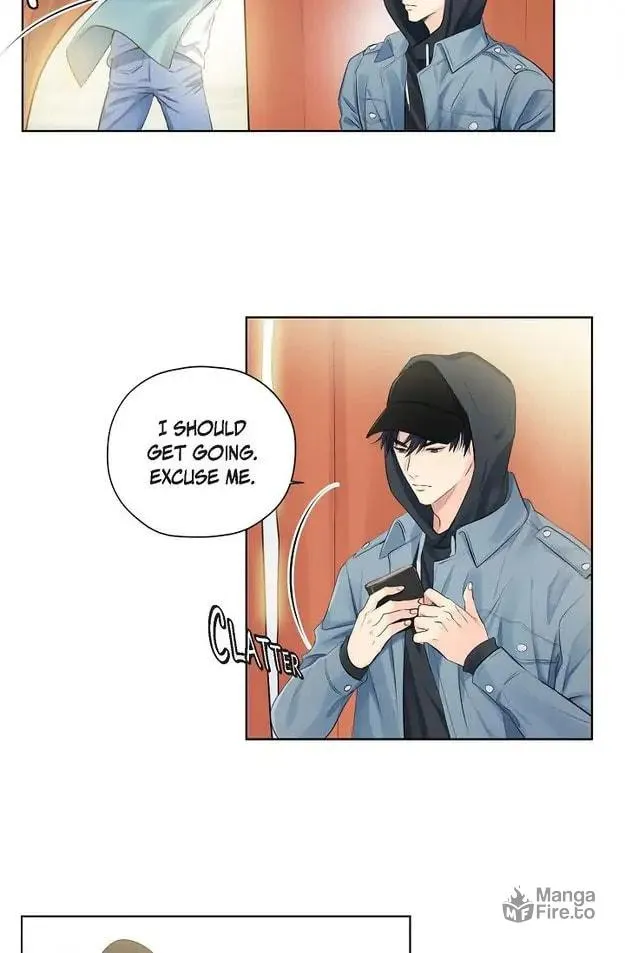 Read My K chapter 2 image 38 on Lezhin
